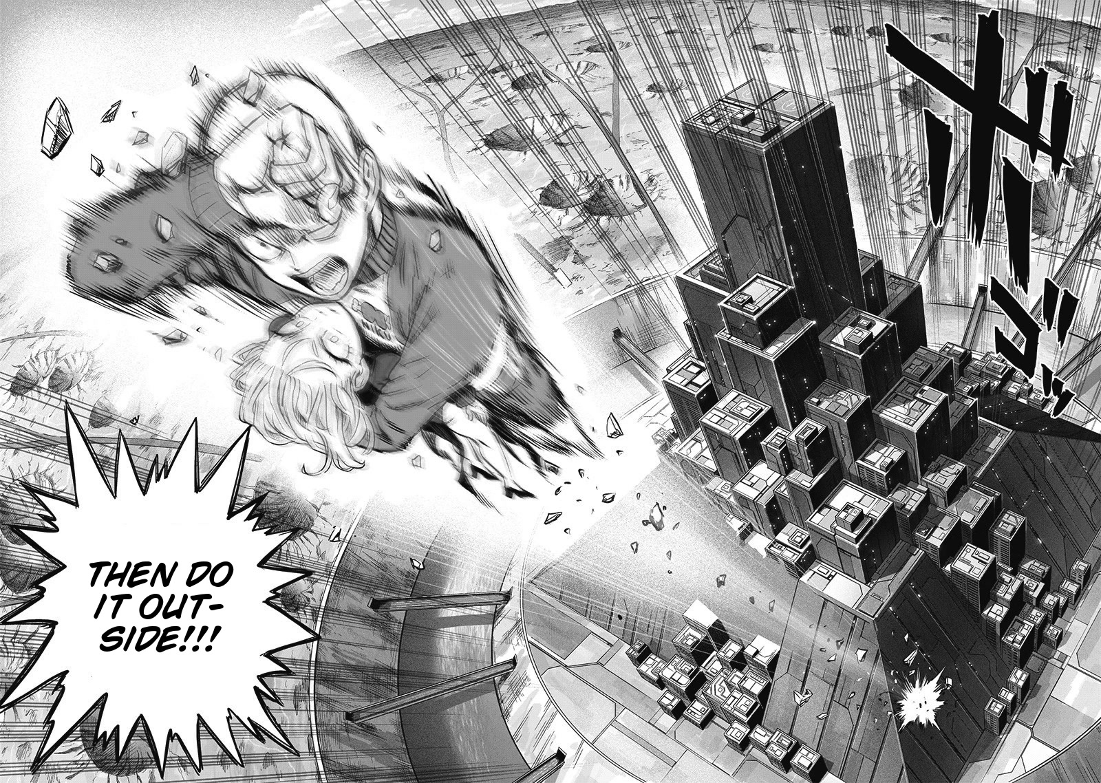 Onepunch-Man - Chapter 178