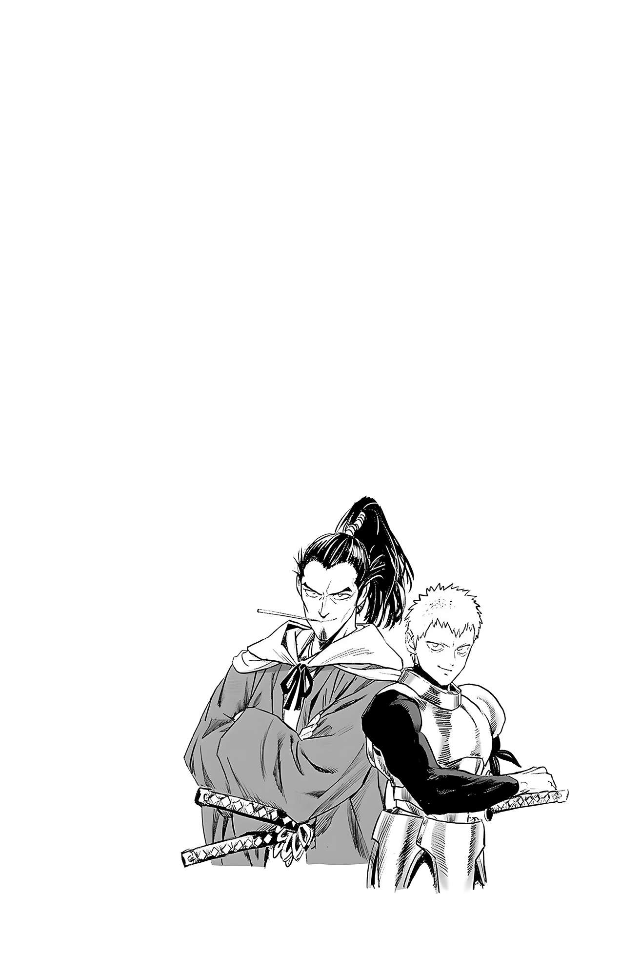 Onepunch-Man - Chapter 138.5