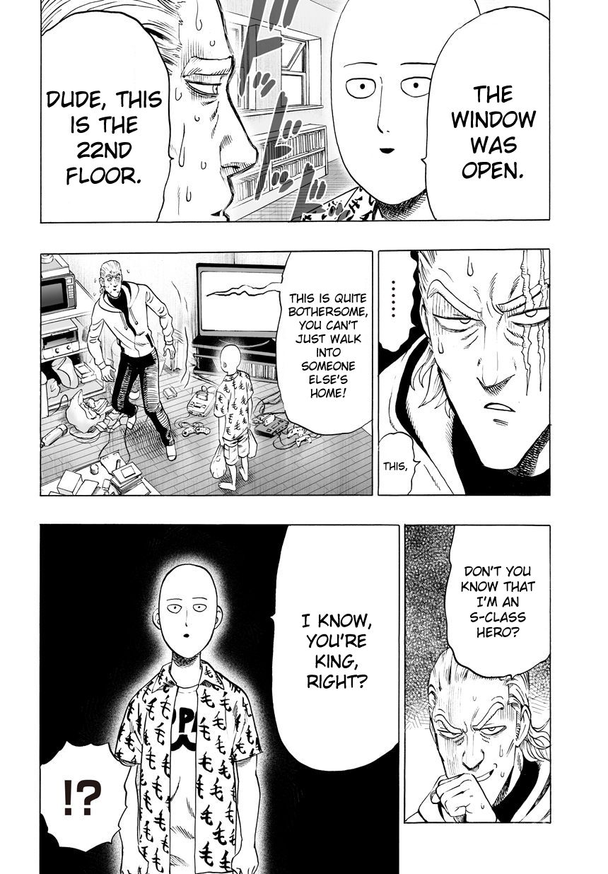 Onepunch-Man - Chapter 37.4