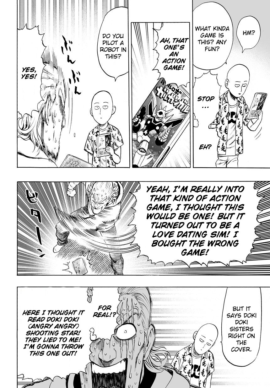 Onepunch-Man - Chapter 37.4