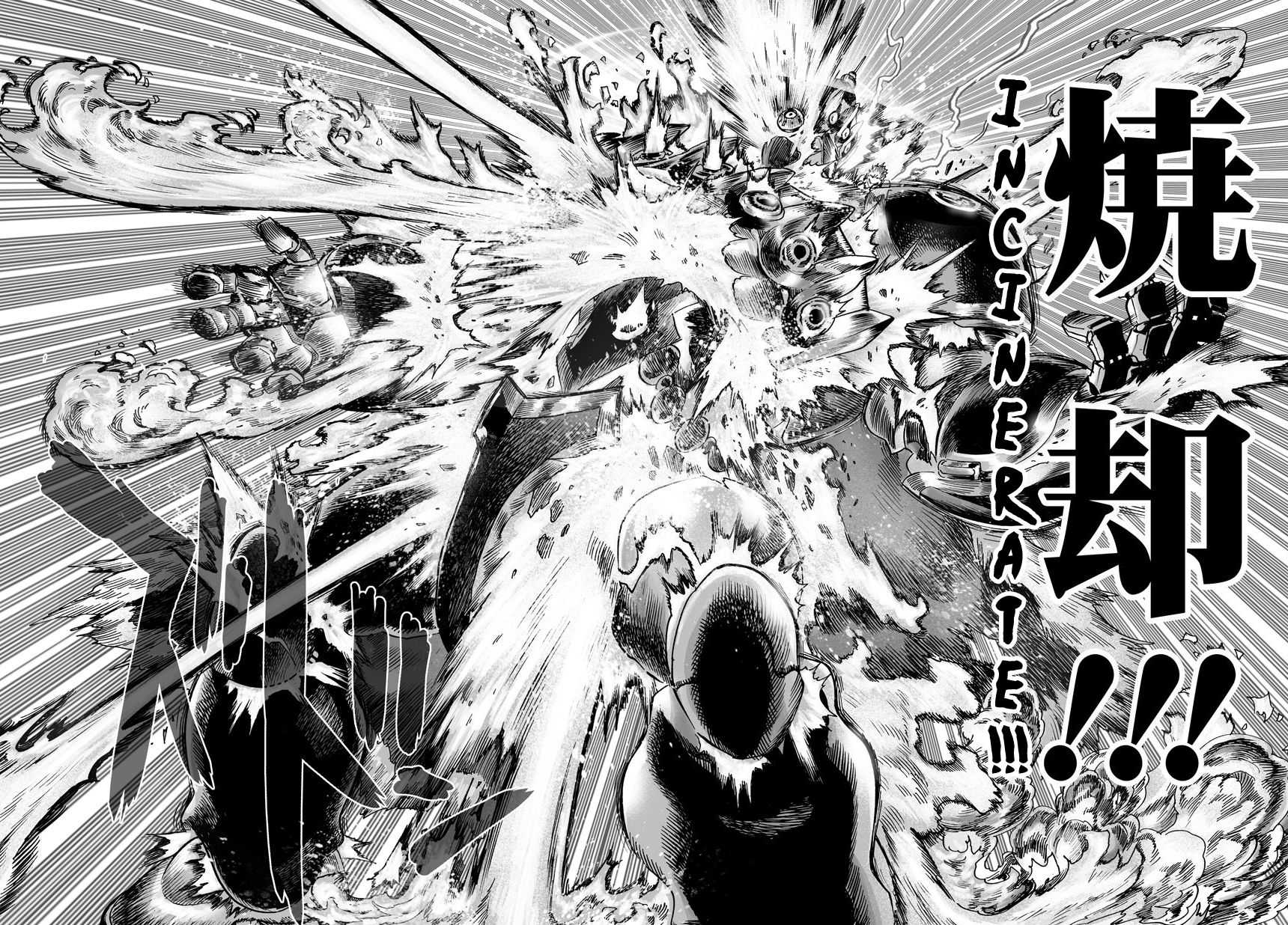 Onepunch-Man - Chapter 37.4