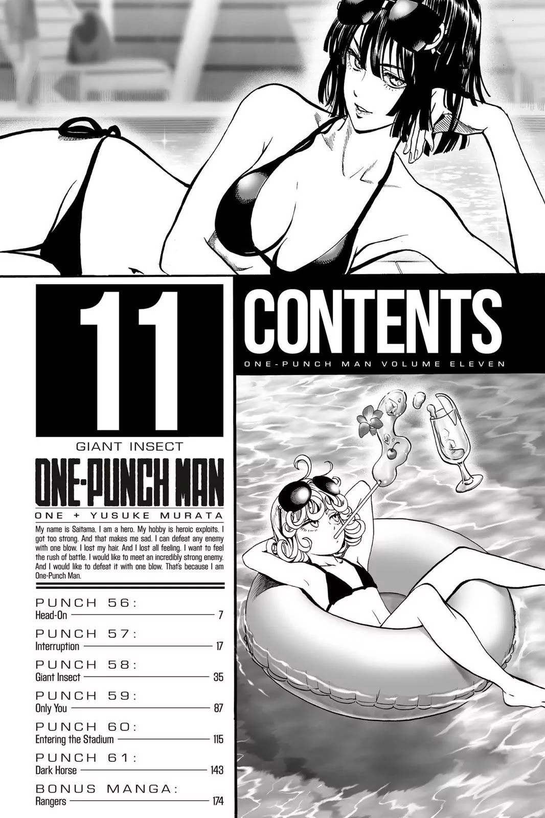 Onepunch-Man - Chapter 56: Head-On