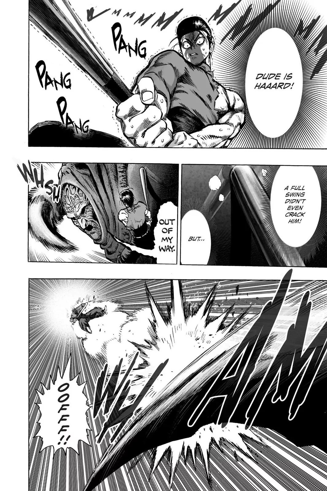 Onepunch-Man - Chapter 56: Head-On