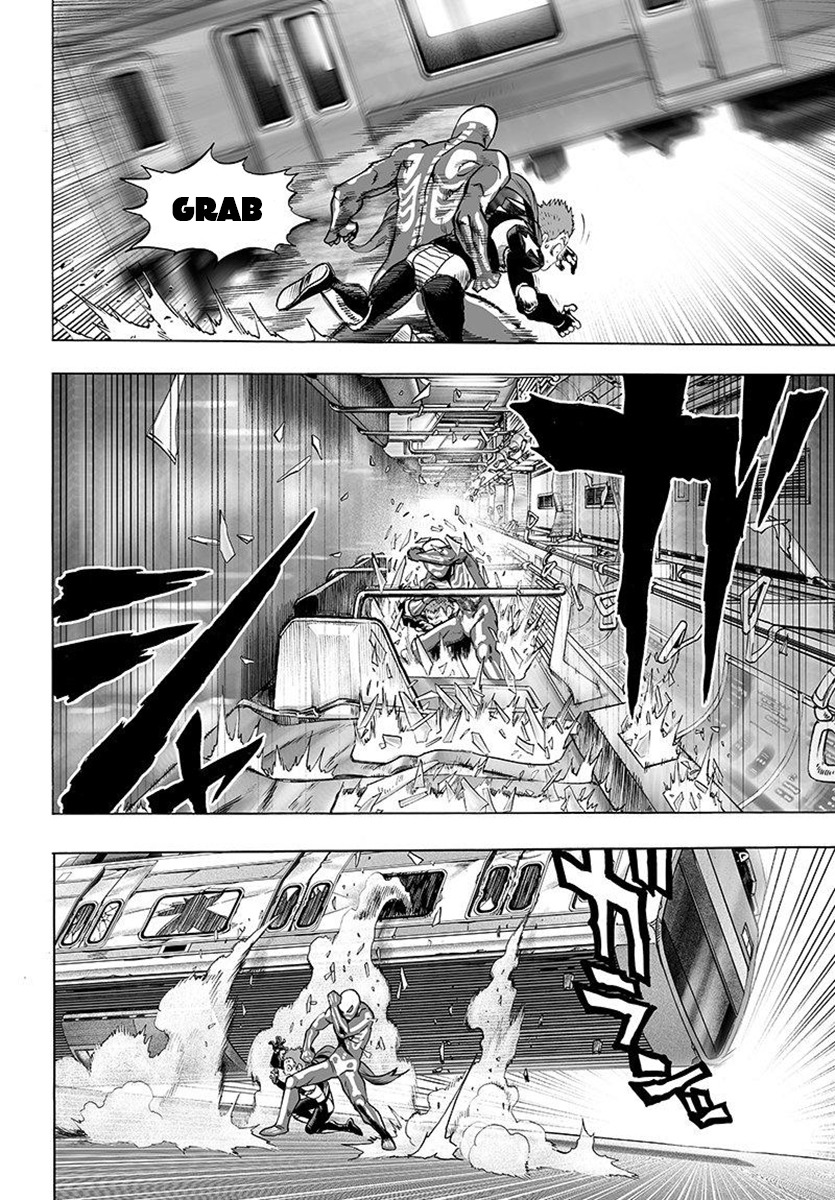 Onepunch-Man - Chapter 68: Great Battle Power