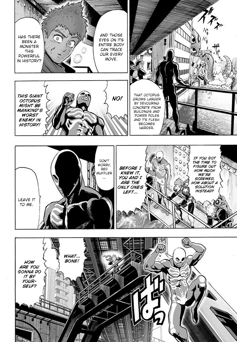 Onepunch-Man - Chapter 68: Great Battle Power