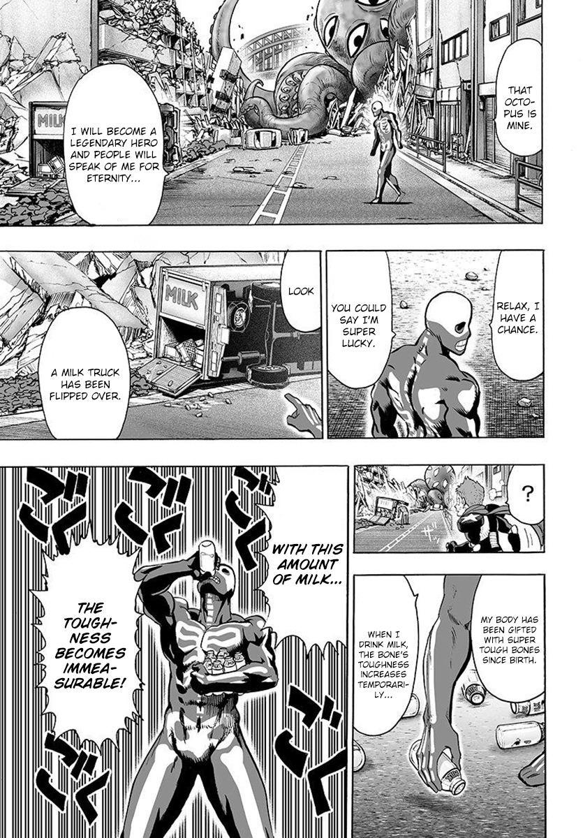 Onepunch-Man - Chapter 68: Great Battle Power