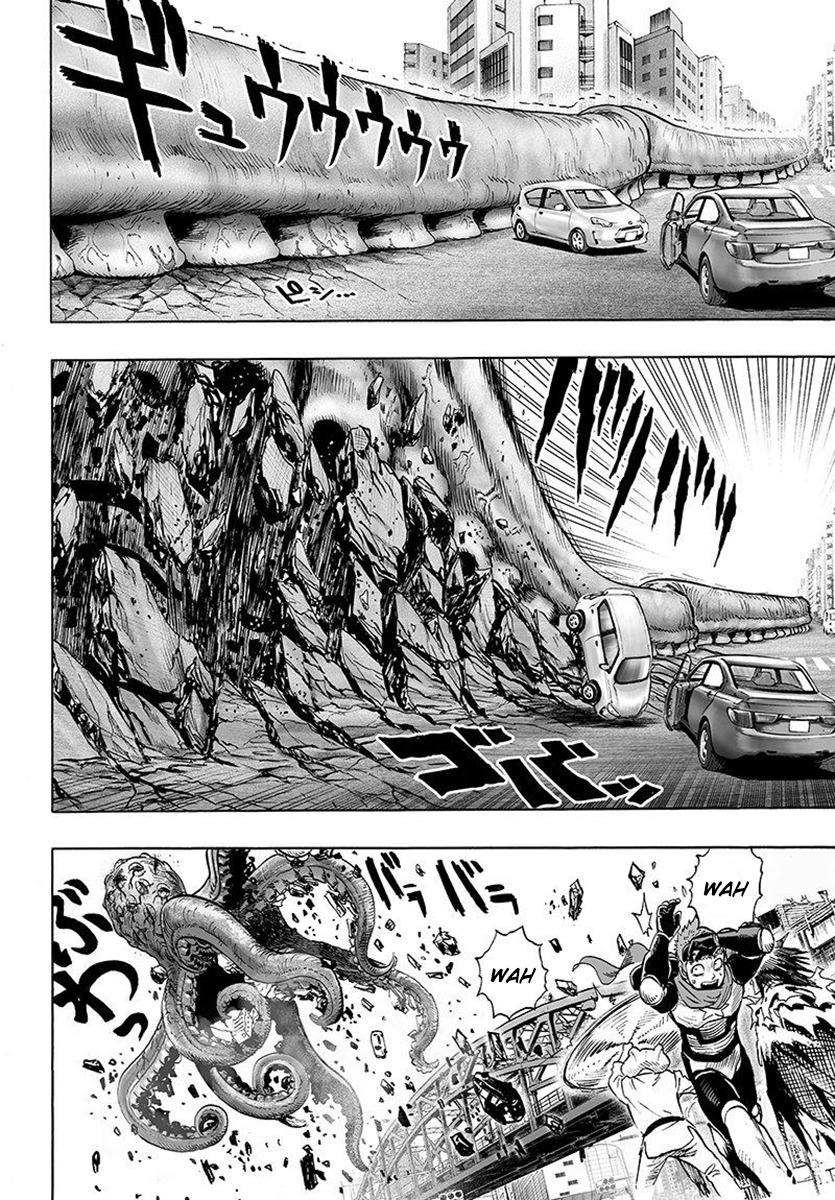 Onepunch-Man - Chapter 68: Great Battle Power