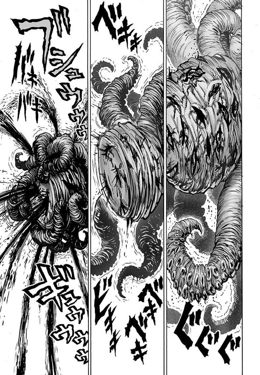 Onepunch-Man - Chapter 68: Great Battle Power