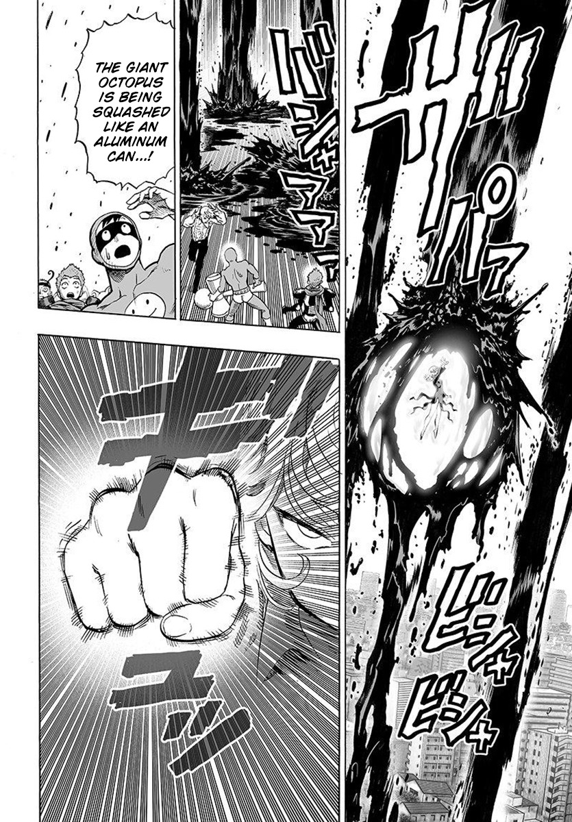 Onepunch-Man - Chapter 68: Great Battle Power