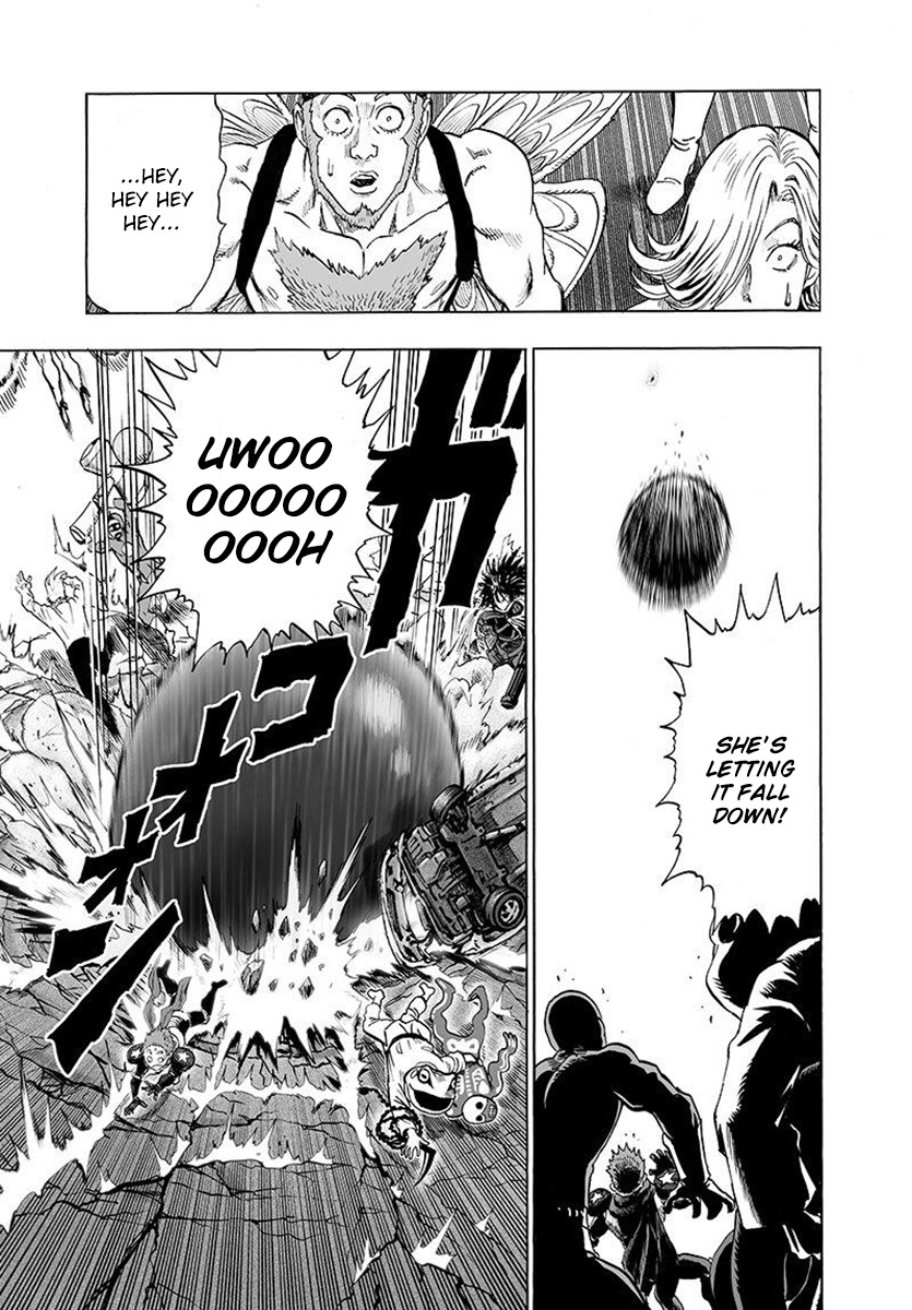 Onepunch-Man - Chapter 68: Great Battle Power