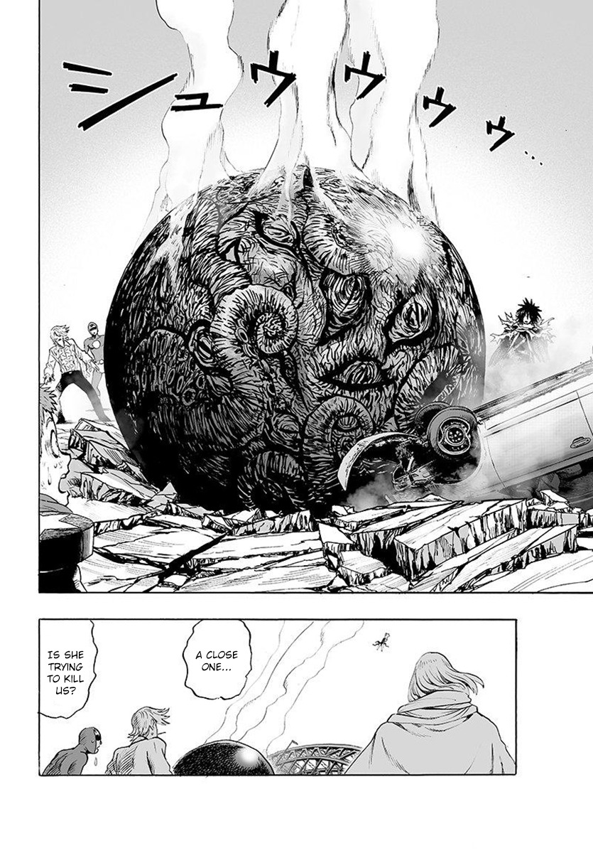 Onepunch-Man - Chapter 68: Great Battle Power