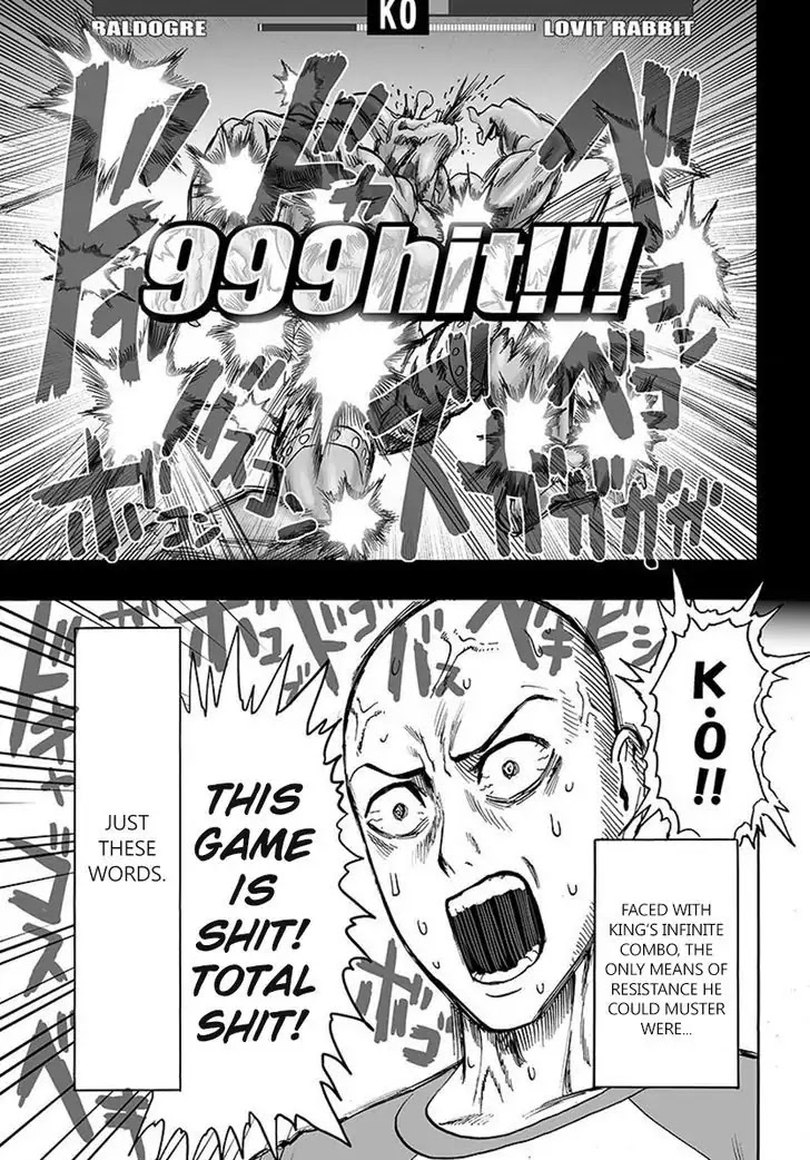 Onepunch-Man - Chapter 79: Infinite Combo