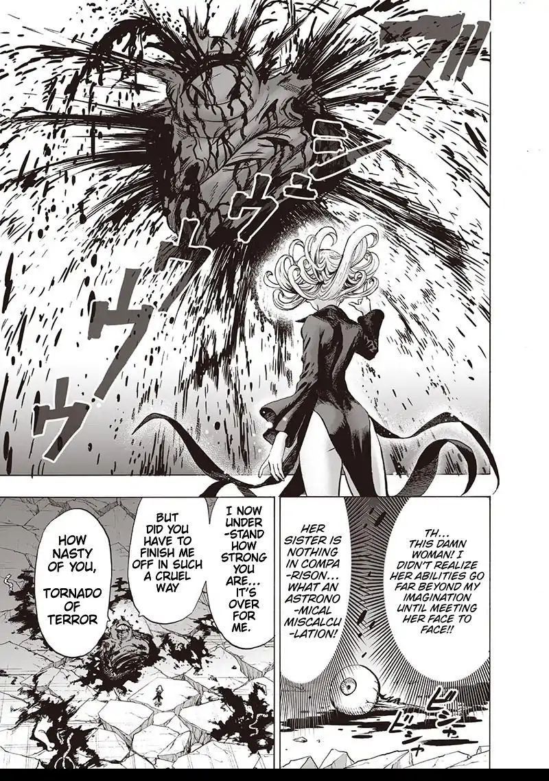 Onepunch-Man - Chapter 107: N/A