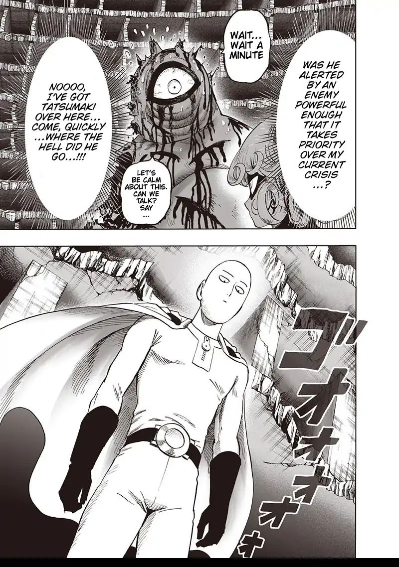 Onepunch-Man - Chapter 107: N/A