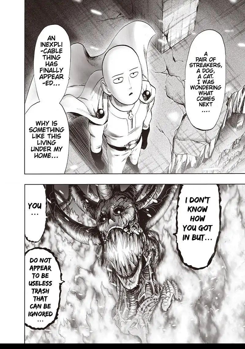 Onepunch-Man - Chapter 107: N/A