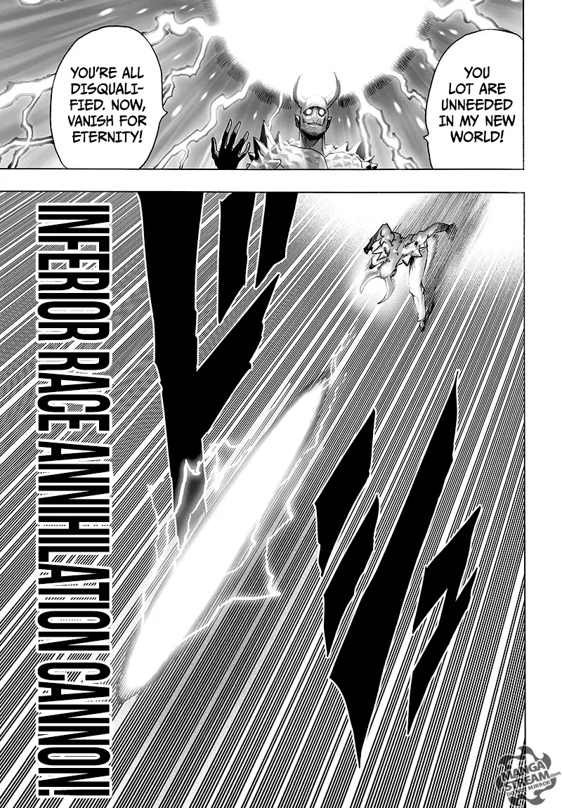 Onepunch-Man - Chapter 72.2: Monster Transformation Part 2