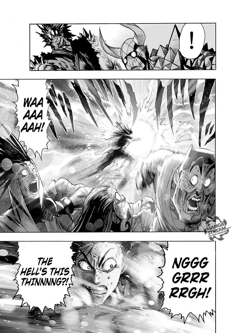 Onepunch-Man - Chapter 72.2: Monster Transformation Part 2