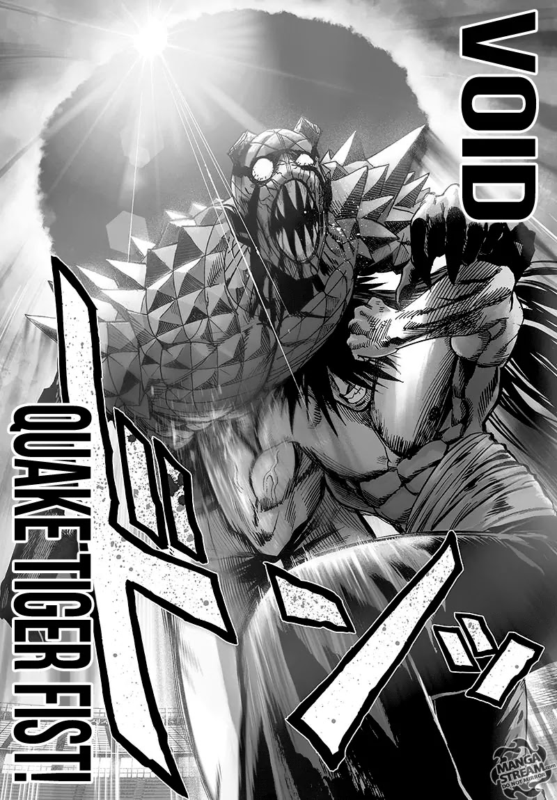 Onepunch-Man - Chapter 72.2: Monster Transformation Part 2