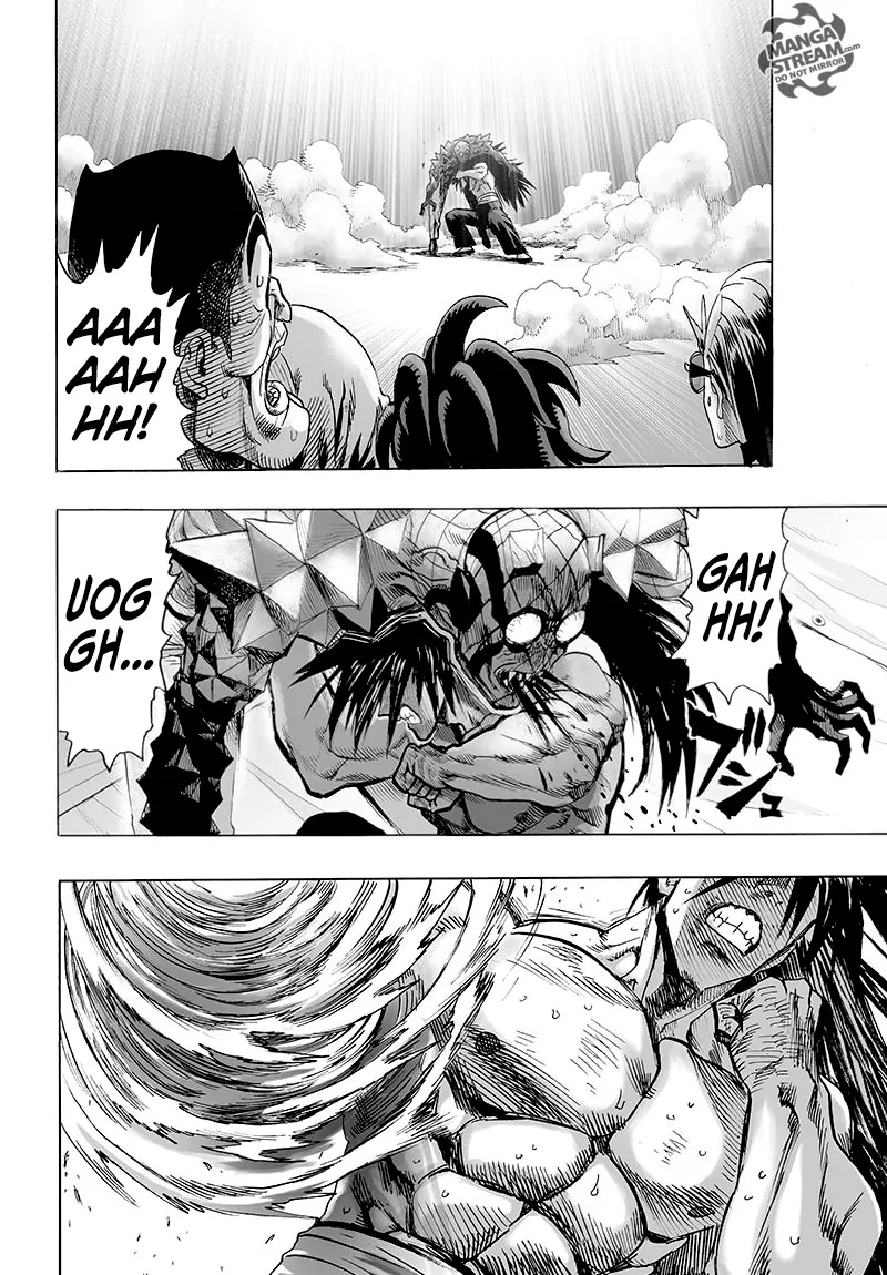 Onepunch-Man - Chapter 72.2: Monster Transformation Part 2