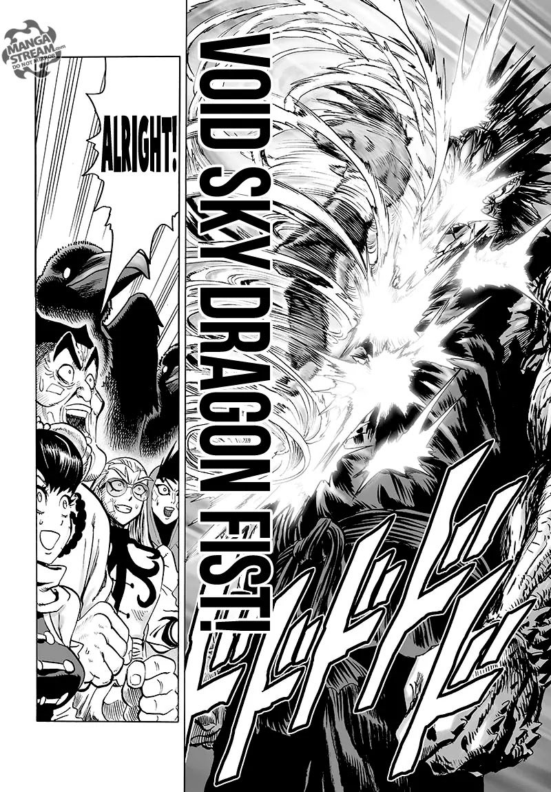 Onepunch-Man - Chapter 72.2: Monster Transformation Part 2