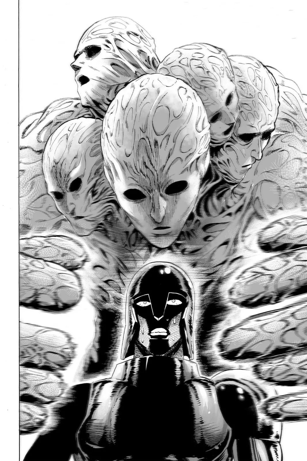 Onepunch-Man - Chapter 32: From Outer Space