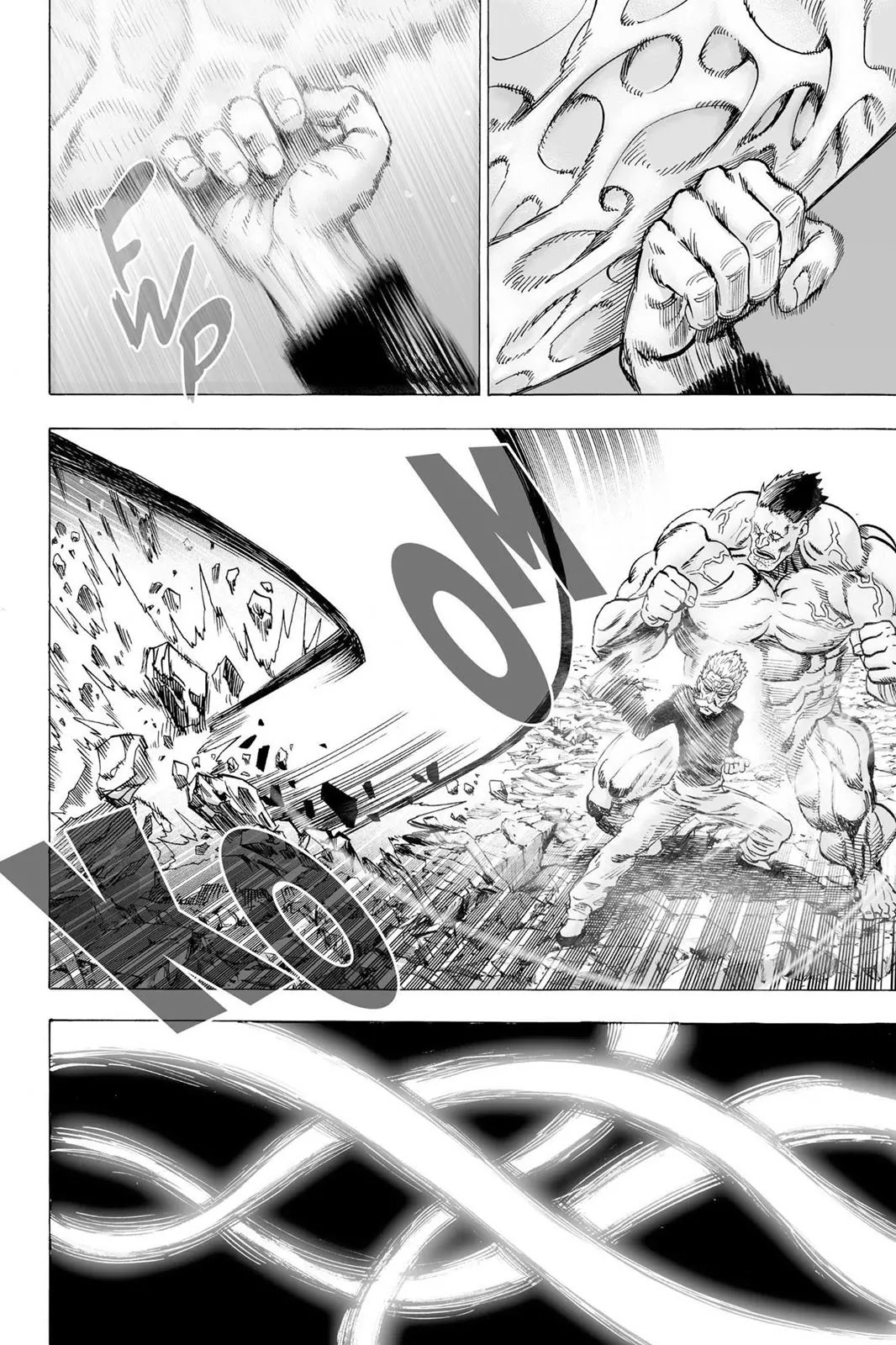 Onepunch-Man - Chapter 32: From Outer Space