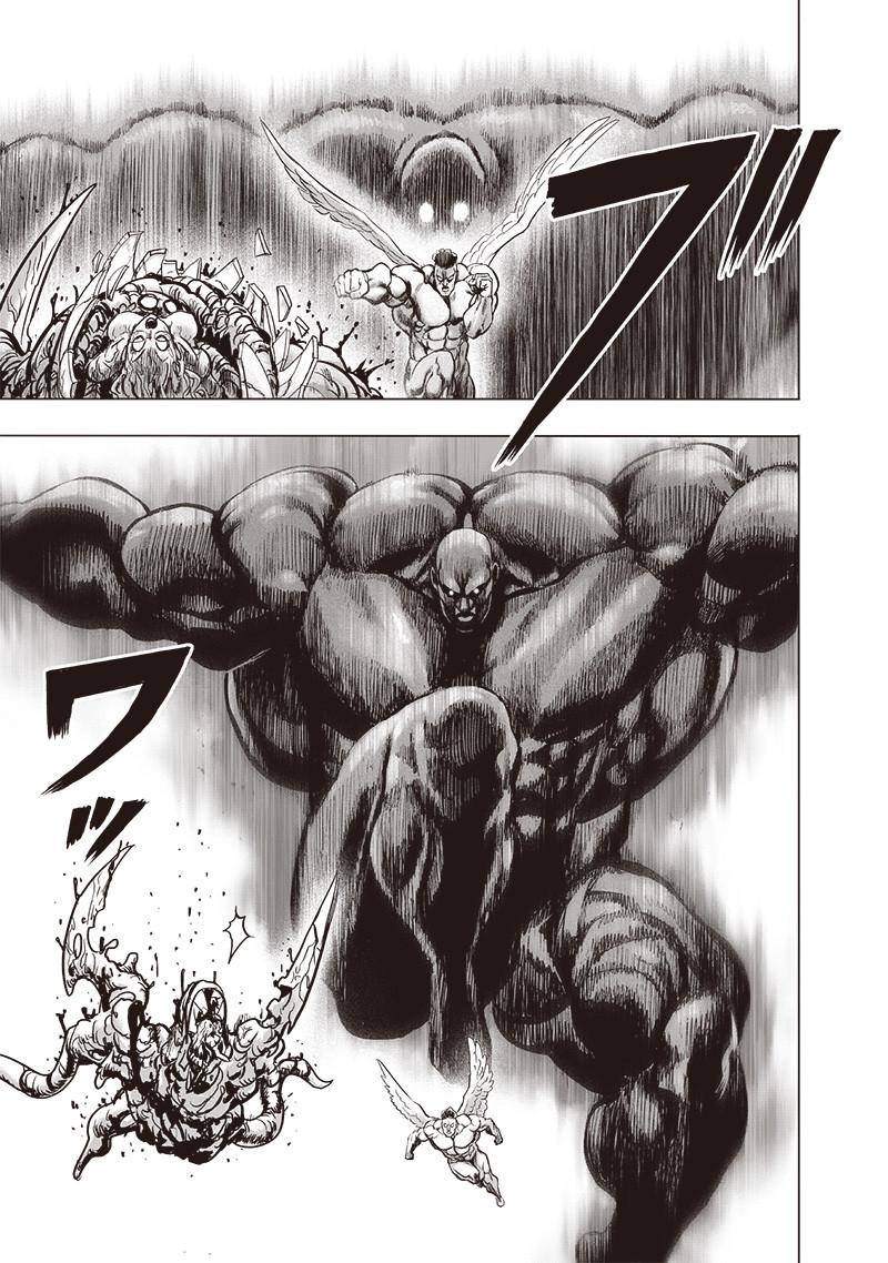 Onepunch-Man - Chapter 138