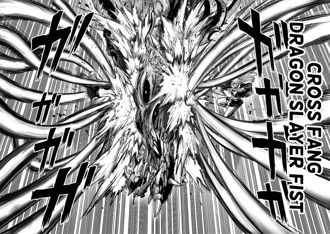 Onepunch-Man - Chapter 138