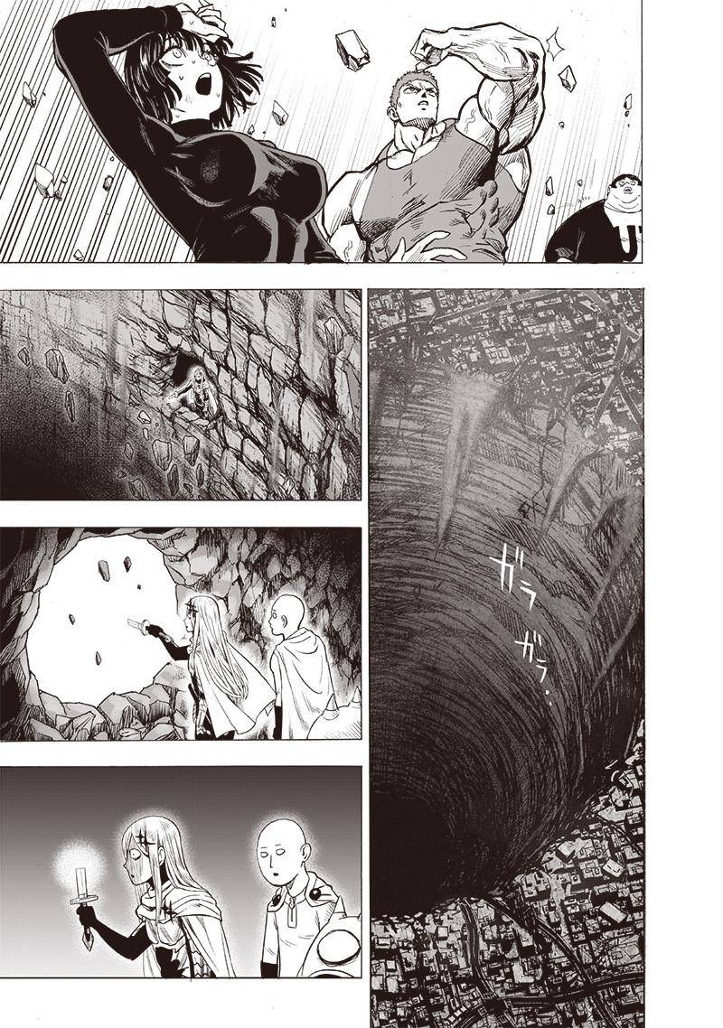 Onepunch-Man - Chapter 138