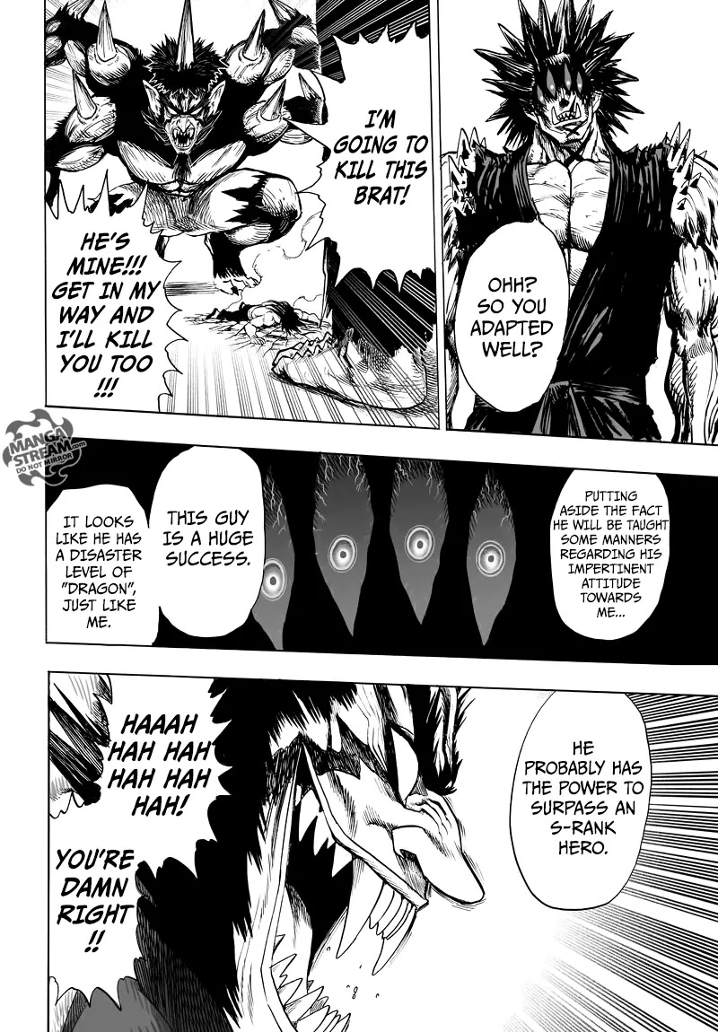 Onepunch-Man - Chapter 73.2: Resistance Of The Strong Part 2