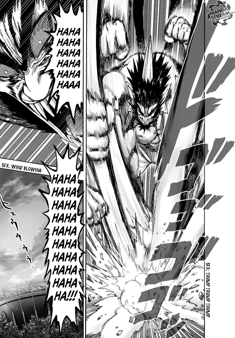 Onepunch-Man - Chapter 73.2: Resistance Of The Strong Part 2