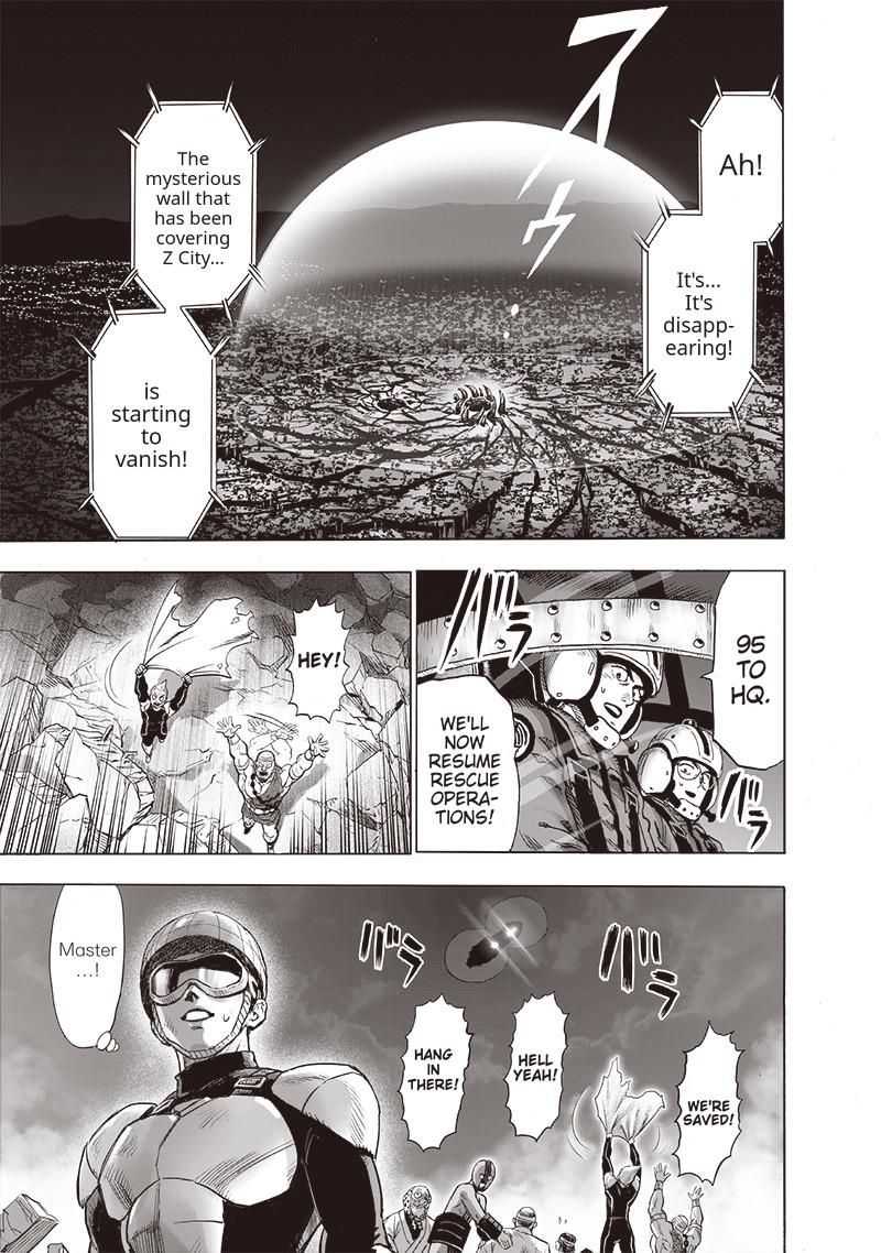 Onepunch-Man - Chapter 142