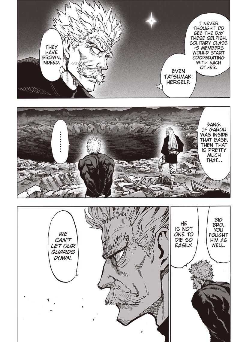 Onepunch-Man - Chapter 142