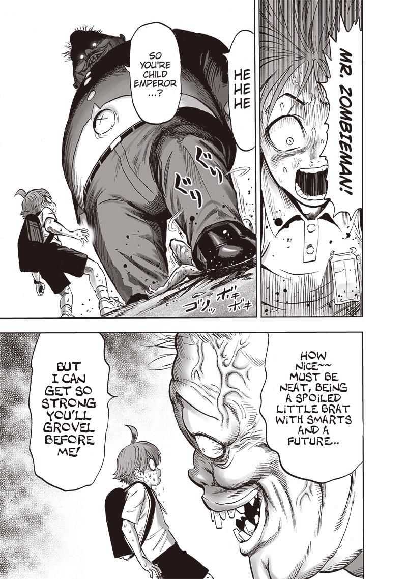 Onepunch-Man - Chapter 142