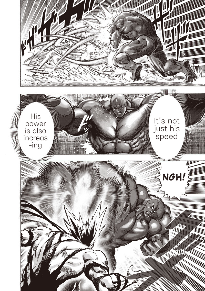 Onepunch-Man - Chapter 129: Turning The Tide!