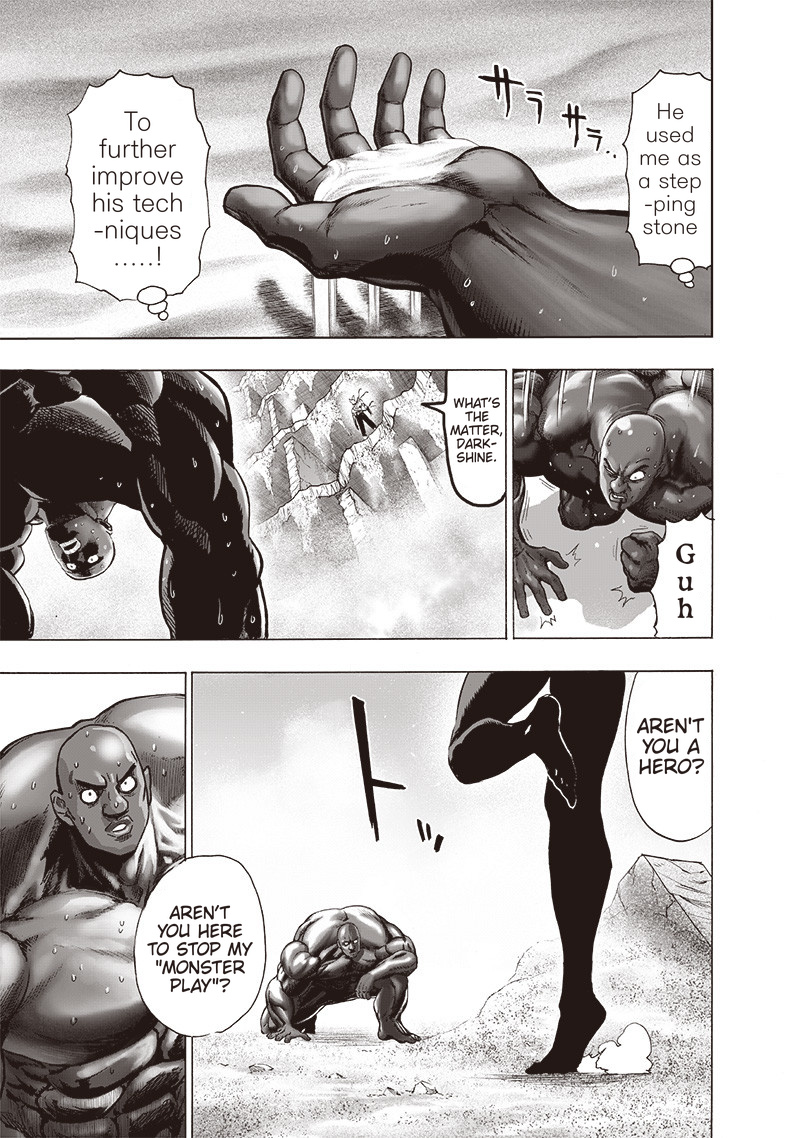 Onepunch-Man - Chapter 129: Turning The Tide!