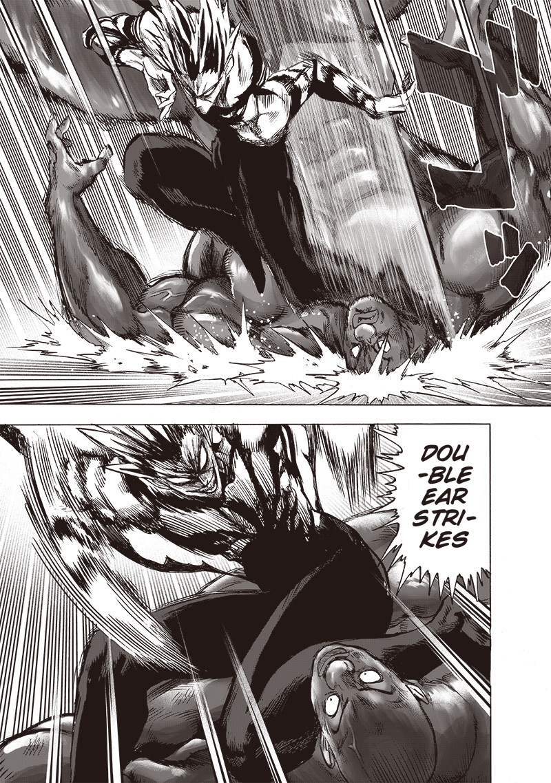 Onepunch-Man - Chapter 129: Turning The Tide!