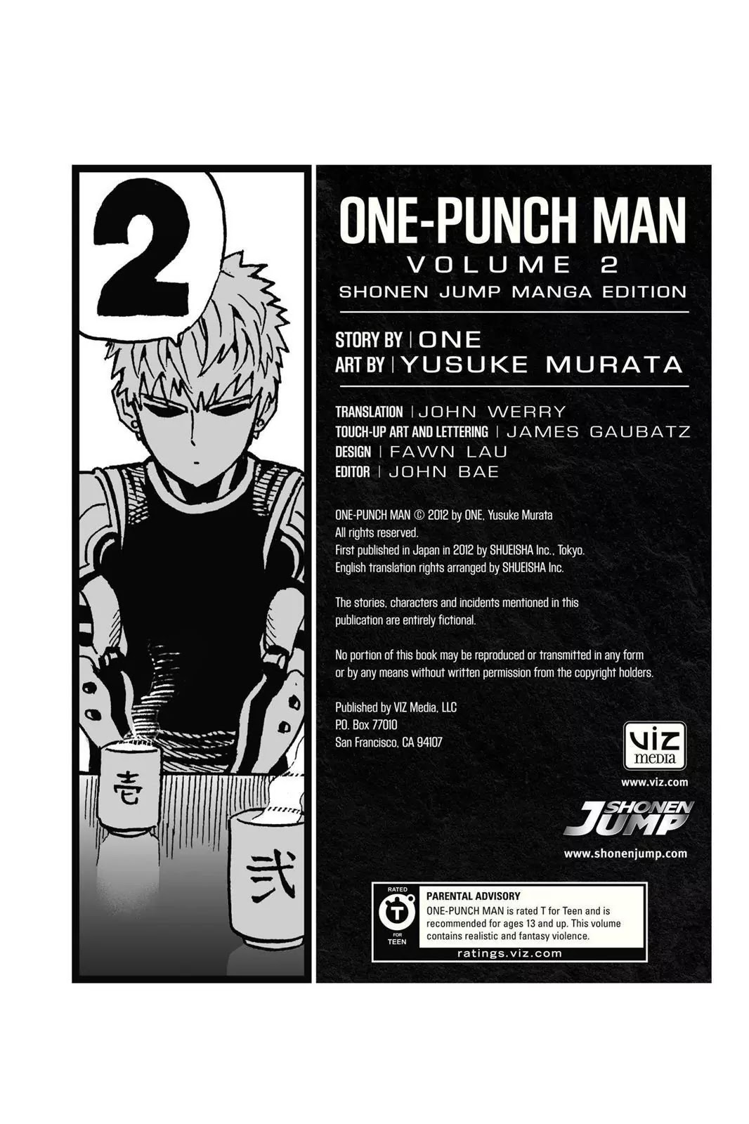 Onepunch-Man - Chapter 15.5: Brushing Up