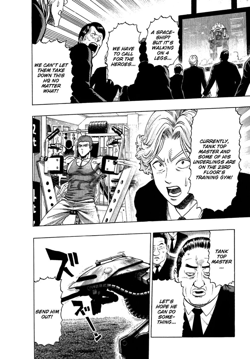 Onepunch-Man - Chapter 36.5