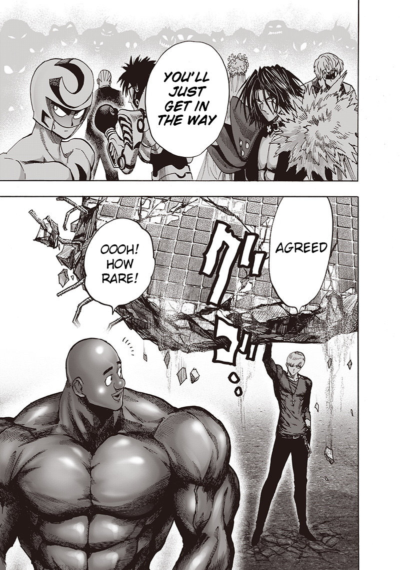 Onepunch-Man - Chapter 94: I See