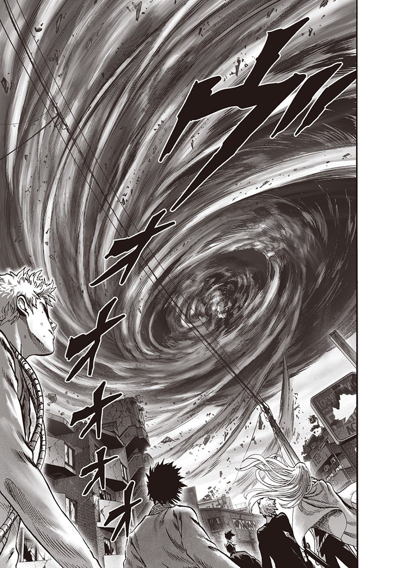 Onepunch-Man - Chapter 94: I See