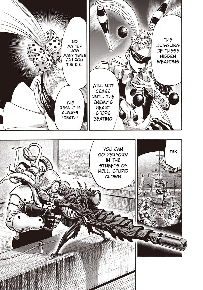 Onepunch-Man - Chapter 94: I See