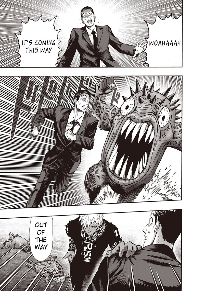 Onepunch-Man - Chapter 94: I See