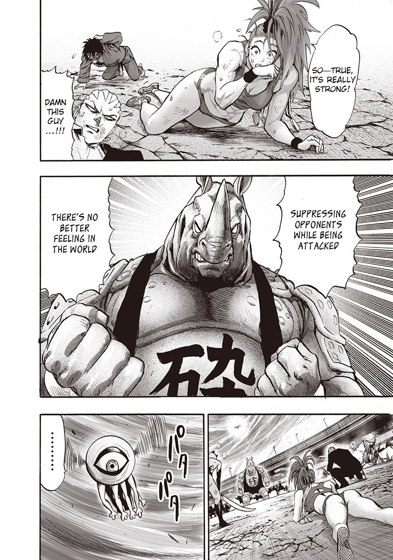 Onepunch-Man - Chapter 94: I See