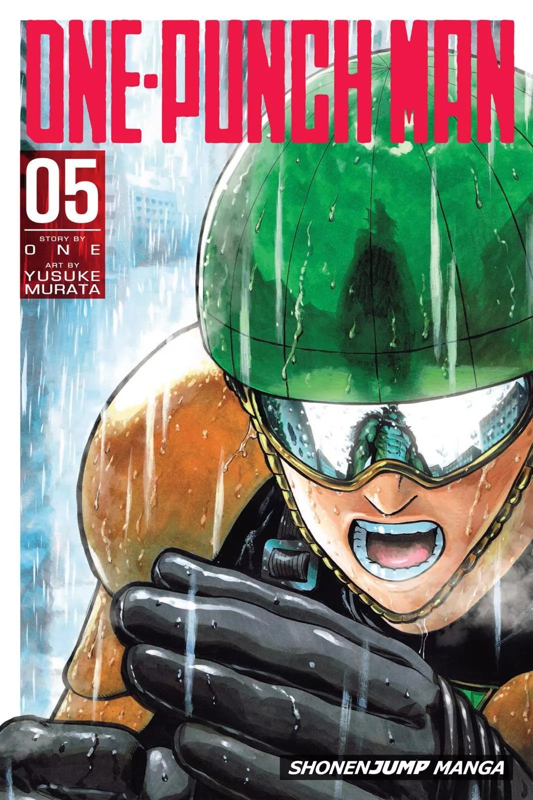 Onepunch-Man - Chapter 25: Deep Sea King (2)