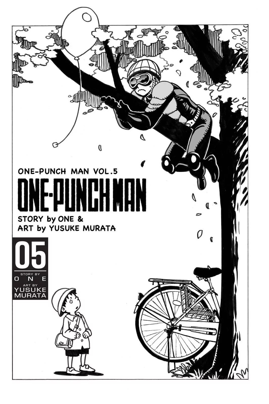 Onepunch-Man - Chapter 25: Deep Sea King (2)