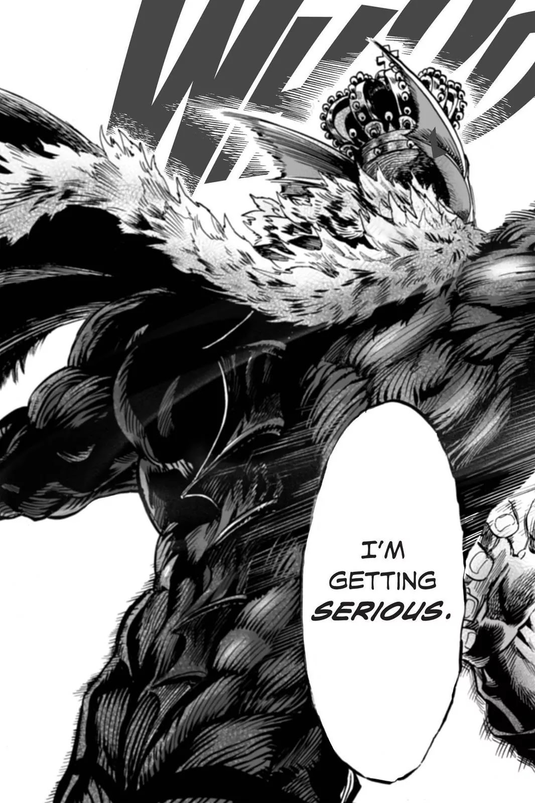 Onepunch-Man - Chapter 25: Deep Sea King (2)