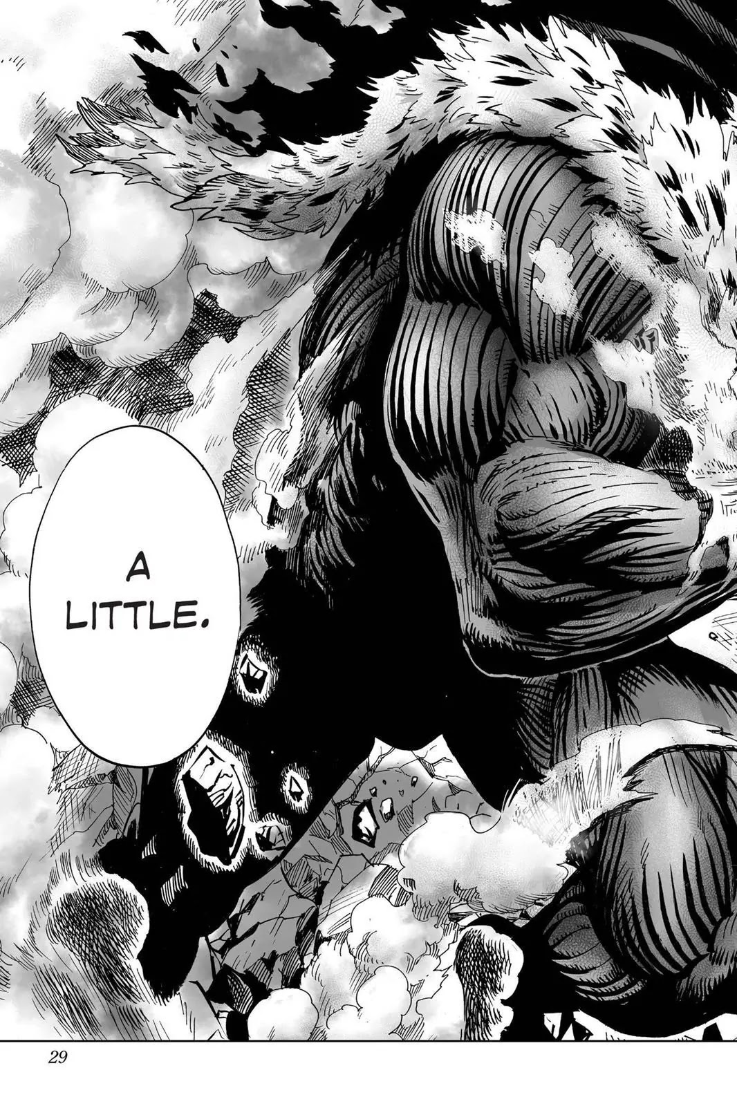 Onepunch-Man - Chapter 25: Deep Sea King (2)