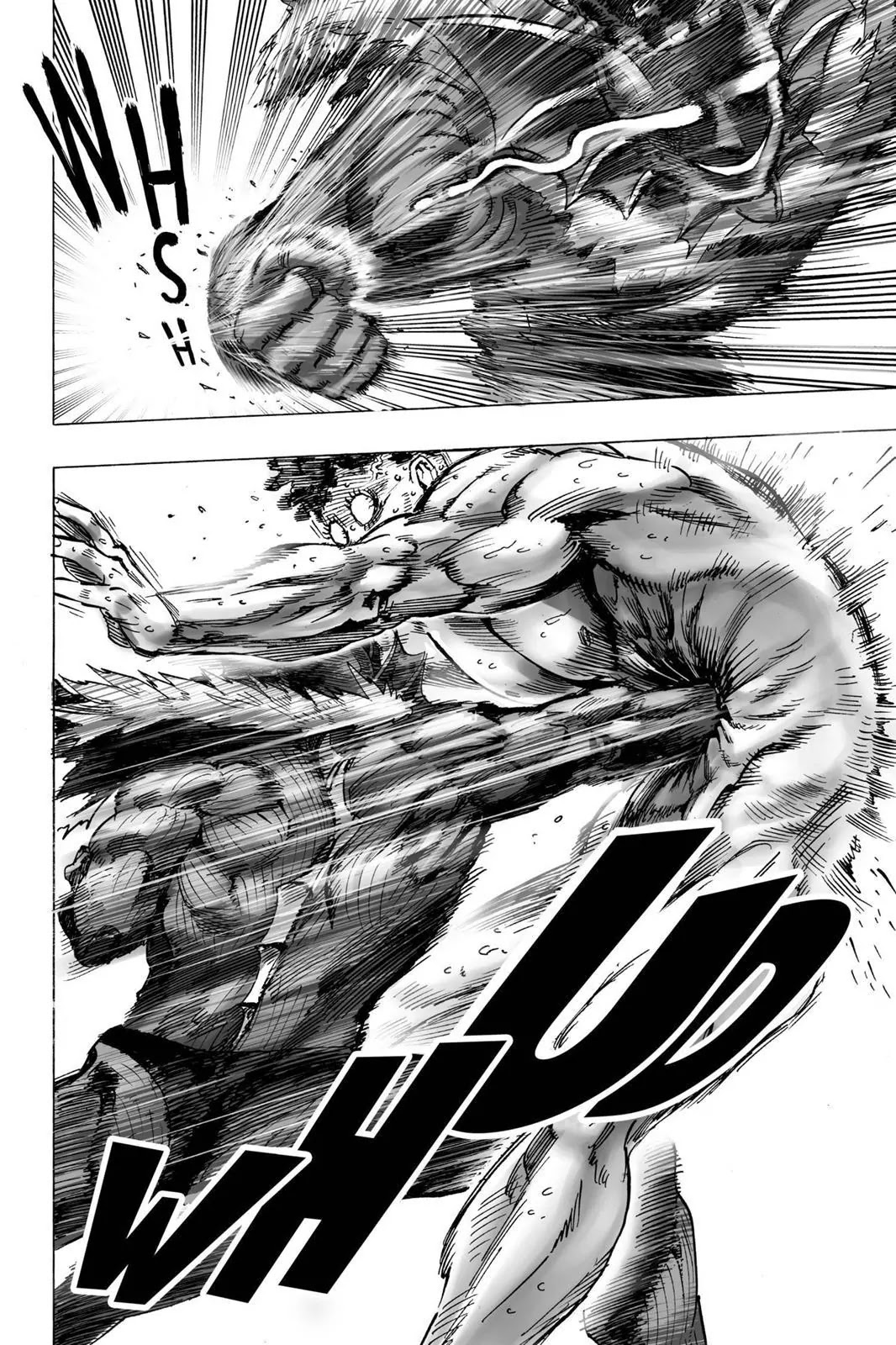 Onepunch-Man - Chapter 25: Deep Sea King (2)