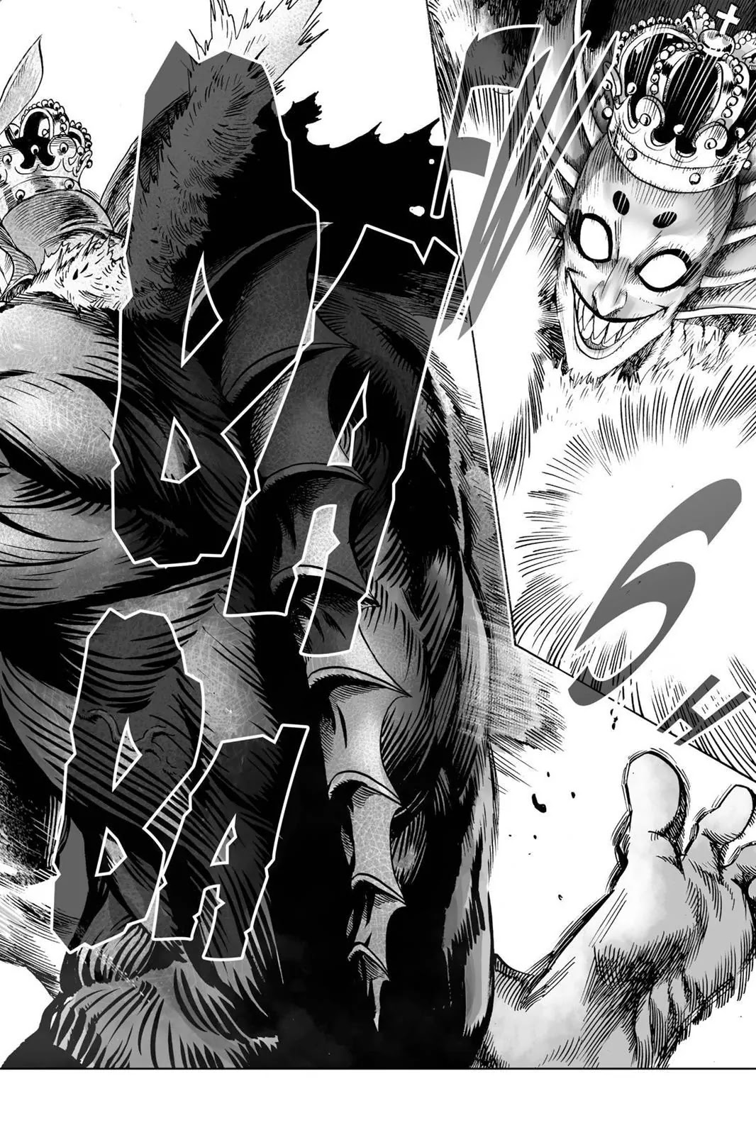 Onepunch-Man - Chapter 25: Deep Sea King (2)